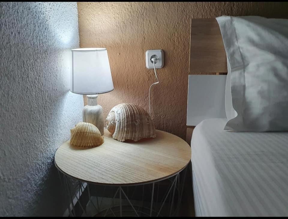River Rooms Kriaritsi Skala Sikias Eksteriør bilde